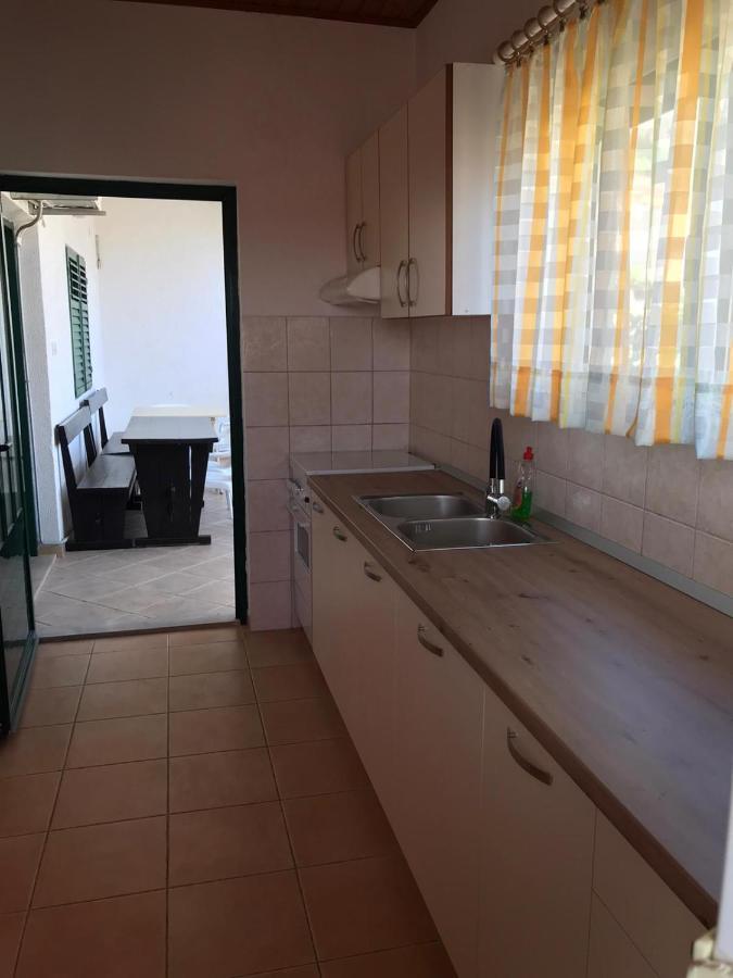 Apartman Covic Makarska Esterno foto