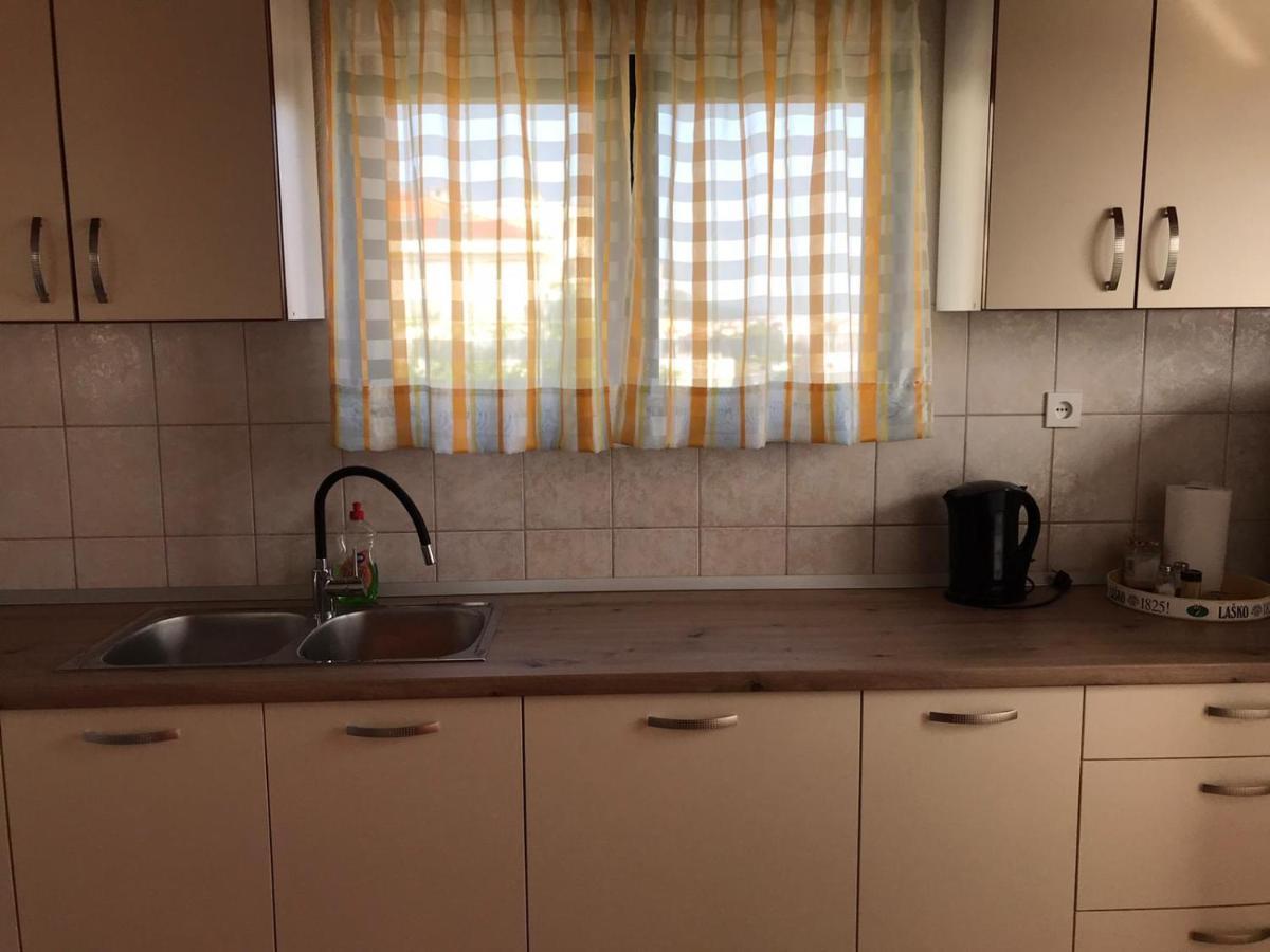 Apartman Covic Makarska Esterno foto