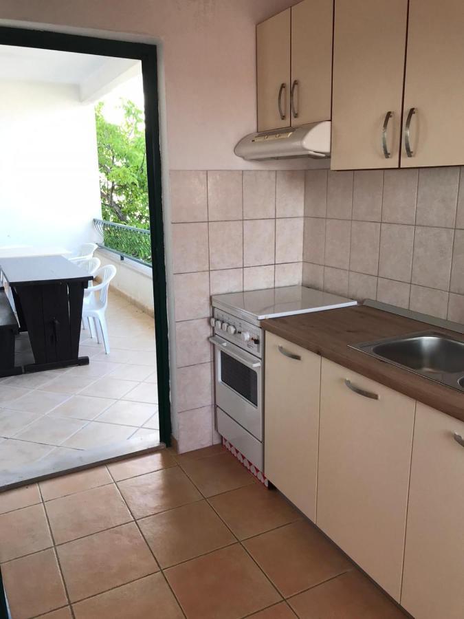 Apartman Covic Makarska Esterno foto