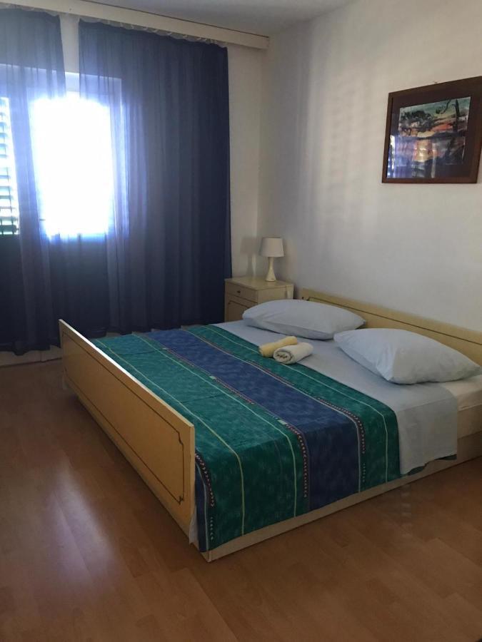 Apartman Covic Makarska Esterno foto