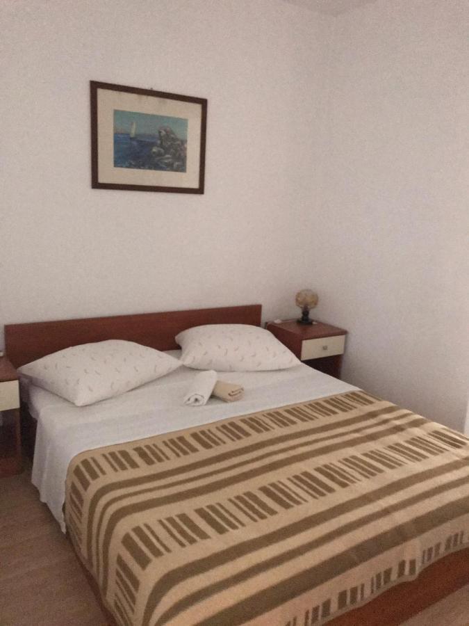 Apartman Covic Makarska Esterno foto