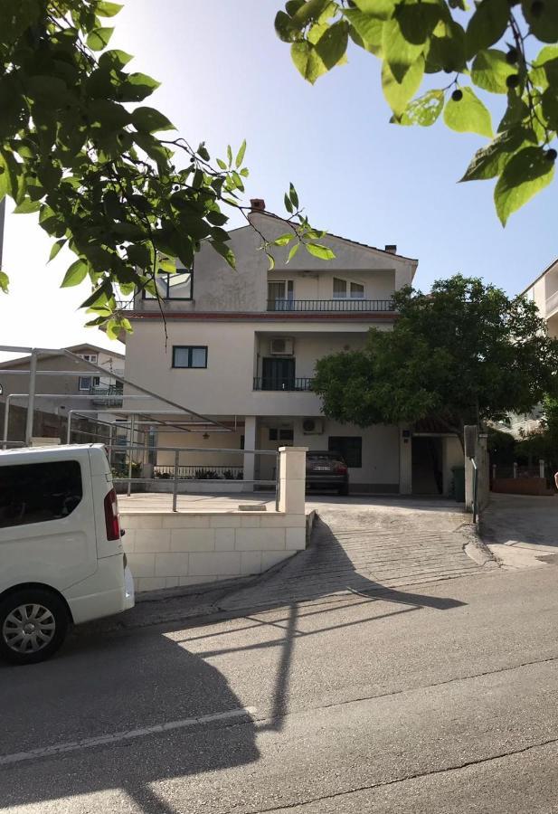 Apartman Covic Makarska Esterno foto