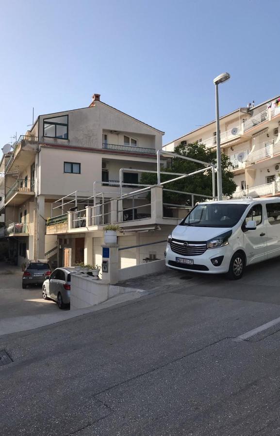 Apartman Covic Makarska Esterno foto